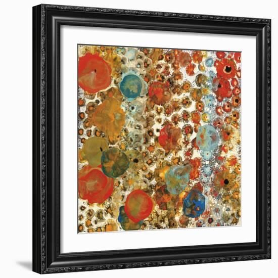 Poppinjay-Lynn Basa-Framed Giclee Print