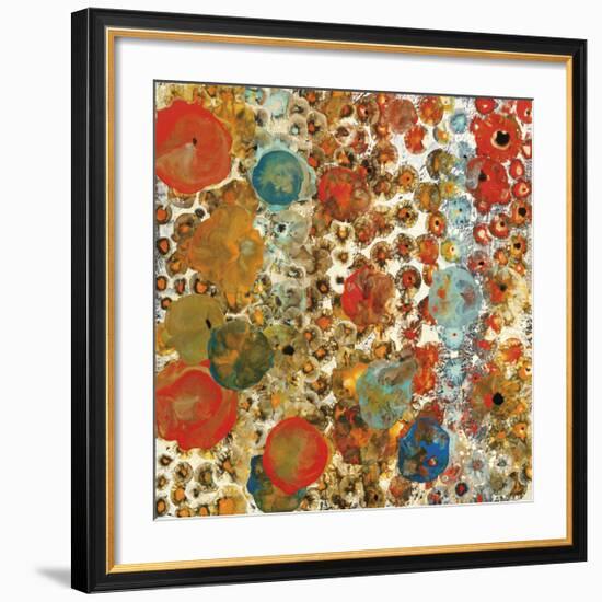 Poppinjay-Lynn Basa-Framed Giclee Print