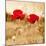 Poppy Accord-Joseph Eta-Mounted Giclee Print