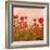 Poppy Acre-Joseph Eta-Framed Giclee Print