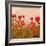 Poppy Acre-Joseph Eta-Framed Giclee Print