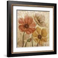 Poppy Allure I-Conrad Knutsen-Framed Art Print
