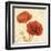 Poppy Bouquet I-Daphne Brissonnet-Framed Art Print