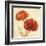 Poppy Bouquet I-Daphne Brissonnet-Framed Art Print