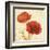 Poppy Bouquet I-Daphne Brissonnet-Framed Art Print