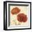 Poppy Bouquet I-Daphne Brissonnet-Framed Giclee Print