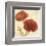 Poppy Bouquet I-Daphné B-Framed Art Print