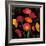 Poppy Bouquet I-John Seba-Framed Art Print