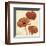 Poppy Bouquet II-Daphné B-Framed Art Print