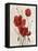 Poppy Bouquet II-Emma Scarvey-Framed Stretched Canvas