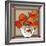 Poppy Bowl-Howie Green-Framed Giclee Print