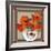 Poppy Bowl-Howie Green-Framed Giclee Print