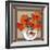 Poppy Bowl-Howie Green-Framed Giclee Print