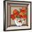 Poppy Bowl-Howie Green-Framed Giclee Print