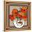 Poppy Bowl-Howie Green-Framed Premier Image Canvas