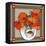 Poppy Bowl-Howie Green-Framed Premier Image Canvas