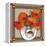 Poppy Bowl-Howie Green-Framed Premier Image Canvas