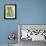 Poppy Celebration-Jennifer Lommers-Framed Giclee Print displayed on a wall