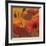 Poppy Curry II-Shirley Novak-Framed Art Print