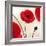 Poppy Dawn-James Worthington-Framed Giclee Print