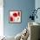 Poppy Dawn-James Worthington-Framed Giclee Print displayed on a wall