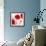 Poppy Dawn-James Worthington-Framed Giclee Print displayed on a wall