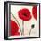 Poppy Dawn-James Worthington-Framed Giclee Print