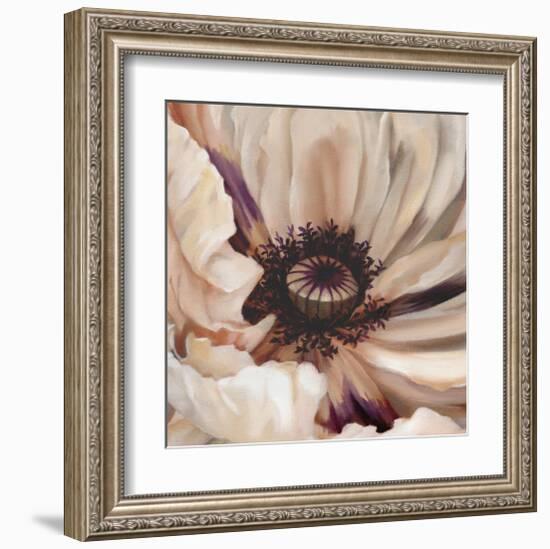 Poppy Dreams I-Louise Montillio-Framed Art Print