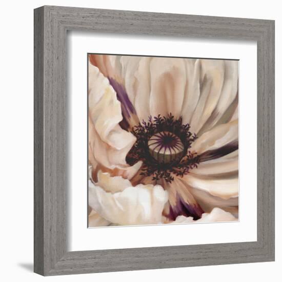 Poppy Dreams I-Louise Montillio-Framed Art Print