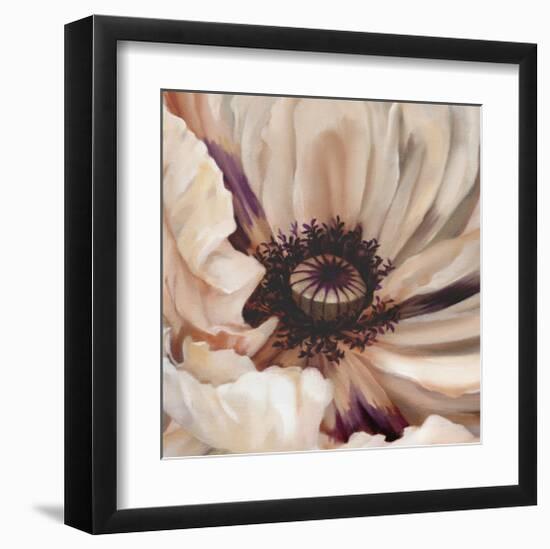 Poppy Dreams I-Louise Montillio-Framed Art Print