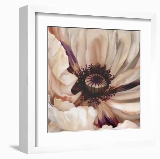 Poppy Dreams I-Louise Montillio-Framed Art Print