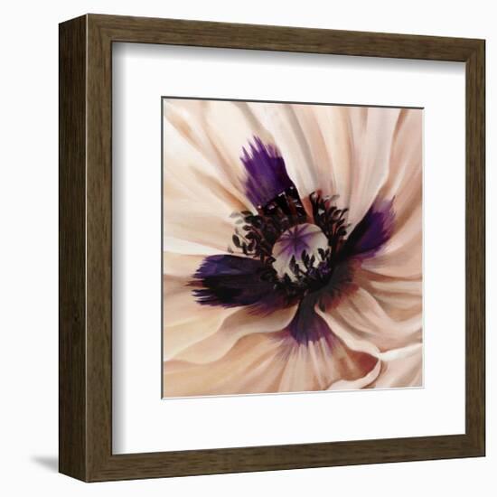 Poppy Dreams II-Louise Montillio-Framed Art Print