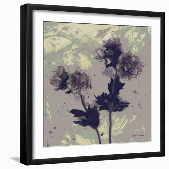 Poppy Fantasy I-Herb Dickinson-Framed Photographic Print