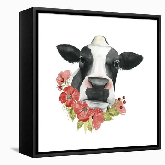 Poppy Farm I-Grace Popp-Framed Stretched Canvas