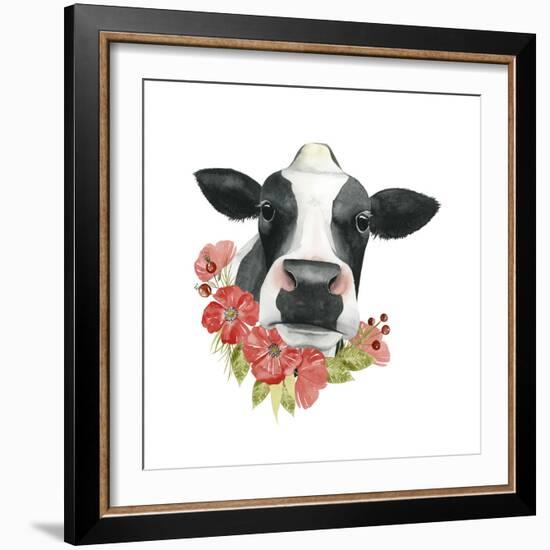 Poppy Farm I-Grace Popp-Framed Art Print