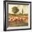 Poppy Field III-Gregory Gorham-Framed Art Print