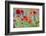 Poppy field, Mount Olive, North Carolina, USA-Lisa S. Engelbrecht-Framed Photographic Print