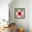 Poppy Flower I-Joseph Eta-Framed Giclee Print displayed on a wall