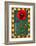 Poppy Flower-Kate Ward Thacker-Framed Giclee Print