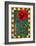 Poppy Flower-Kate Ward Thacker-Framed Giclee Print