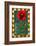 Poppy Flower-Kate Ward Thacker-Framed Giclee Print