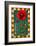 Poppy Flower-Kate Ward Thacker-Framed Giclee Print