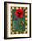 Poppy Flower-Kate Ward Thacker-Framed Giclee Print