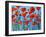 Poppy Garden-Patty Baker-Framed Art Print