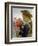 Poppy Girl-Karl Wilhelm Friedrich Bauerle-Framed Giclee Print