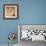 Poppy Heat II-Tandi Venter-Framed Giclee Print displayed on a wall