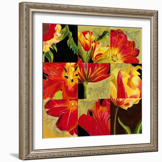 Poppy Keys-Douglas-Framed Giclee Print