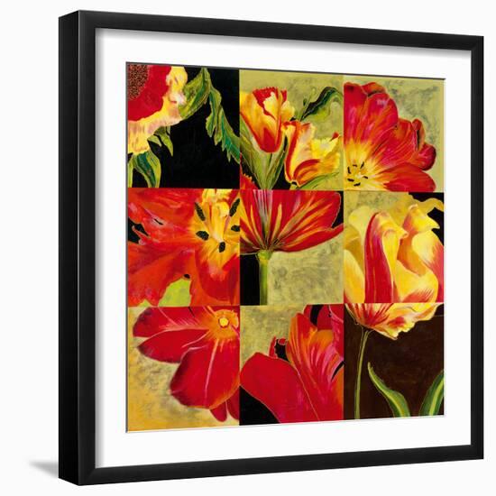 Poppy Keys-Douglas-Framed Giclee Print