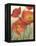 Poppy Love I-Megan Meagher-Framed Stretched Canvas