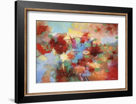 Poppy Magic-Kerri Blackman-Framed Giclee Print